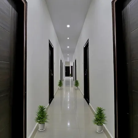 Hotel O Sai Orchid